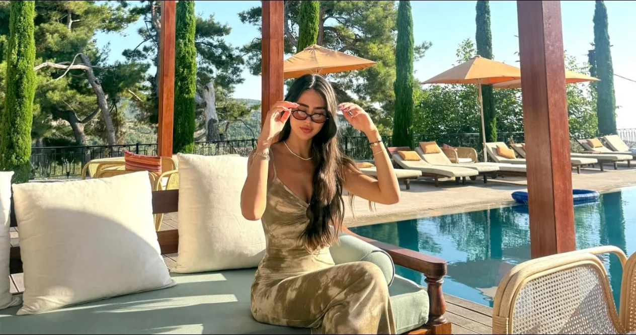 من بيروت إلى فيتنام: بيرلا حرب تبدأ معركة التاج العالمي فيMiss World
