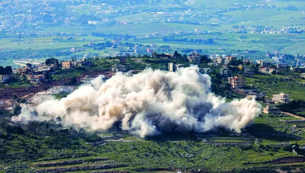 تهديد صامت يُلاحق مياه جنوب لبنان: مخلّفات التفجيرات تُغيّر في الخزانات الجوفية وتنعكس على حياة الناس