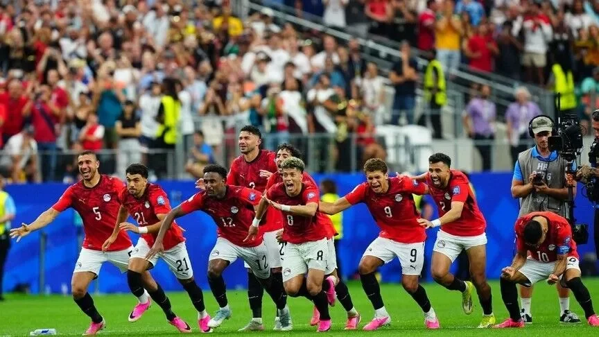"ترانسفير ماركت": منتخب مصر ضمن أعظم 6 منتخبات في كأس العالم 2026 