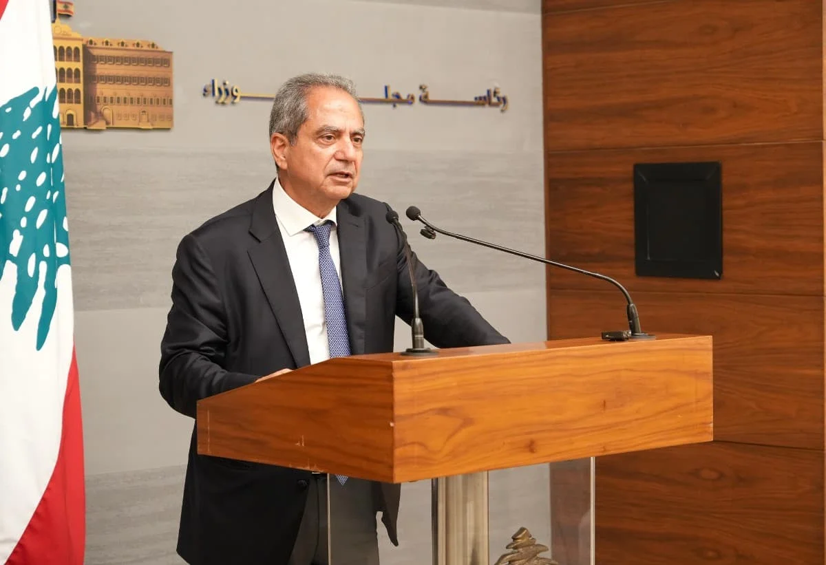 وزير الطاقة: على الدولة تسديد 50 مليون دولار شهرياً لكهرباء لبنان وإلا سأتصرف