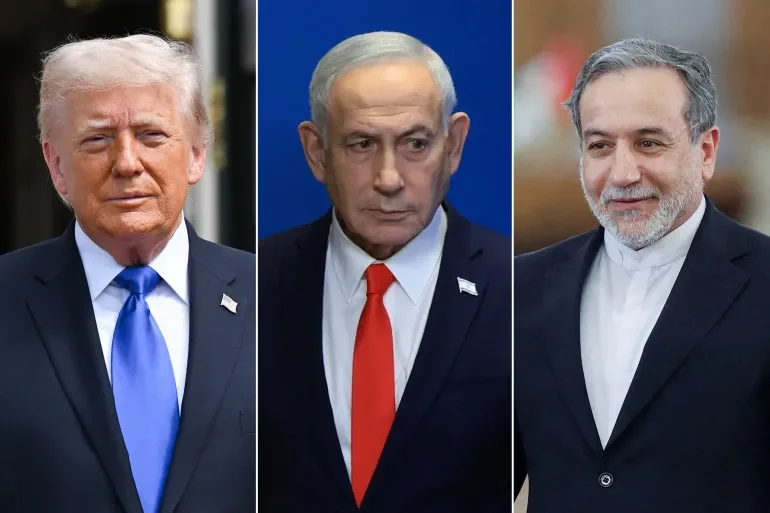 نتانياهو إلى البيت الأبيض الثلثاء: وتهديدات أميركية - إيرانية متبادلة