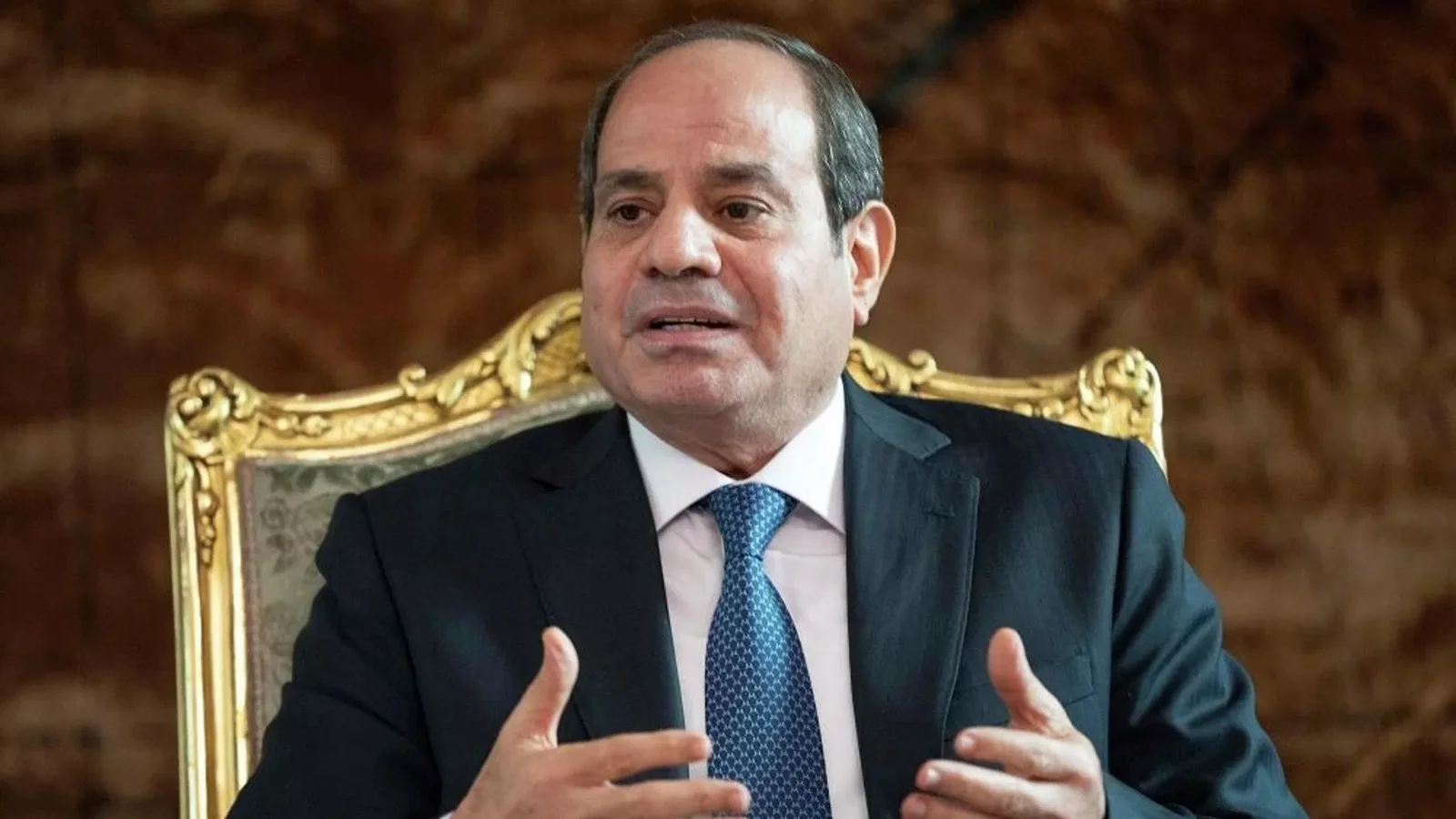 السيسي: أمن الدول العربية جزء لا يتجزأ من الأمن القومي المصري