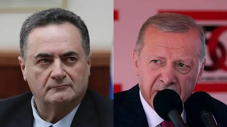 كاتس: لن نسمح لأردوغان بتقوية سوريا ضدنا ونعرف كيف ندافع عن مصالح إسرائيل