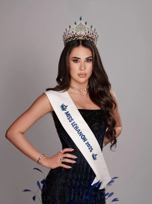 من بيروت إلى فيتنام: بيرلا حرب تبدأ معركة التاج العالمي فيMiss World